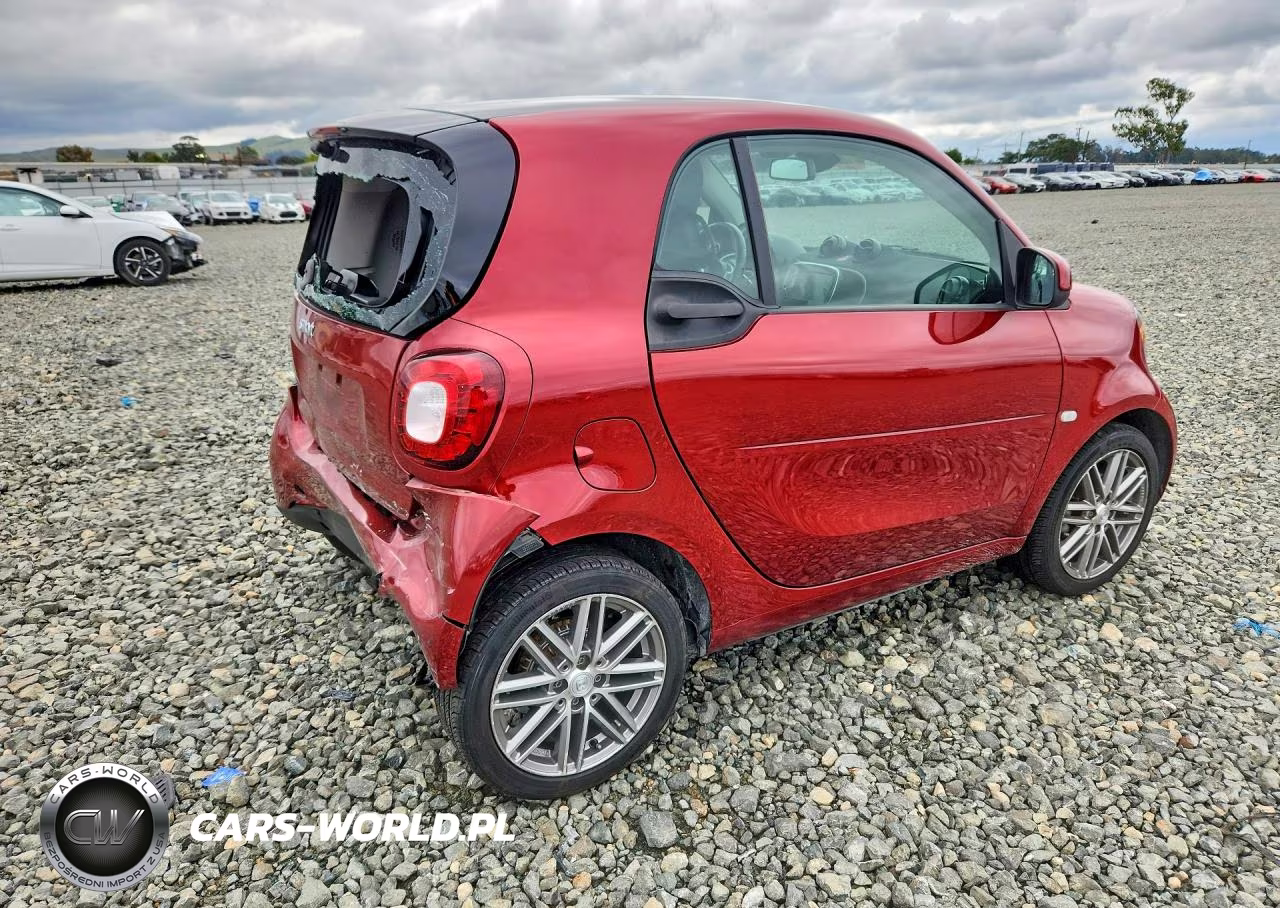 2019 Smart Fortwo VIN:WMEFJ9BA3KK398864 - 3