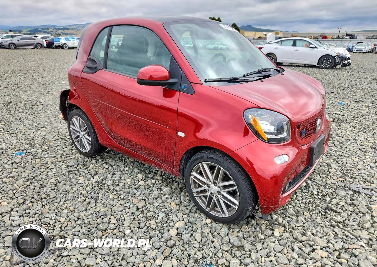 2019 Smart Fortwo VIN:WMEFJ9BA3KK398864 - 4