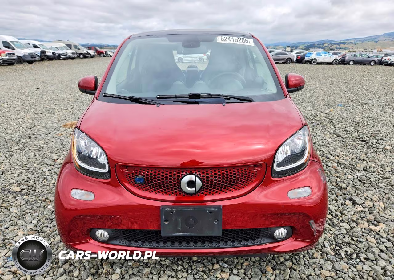 2019 Smart Fortwo VIN:WMEFJ9BA3KK398864 - 5