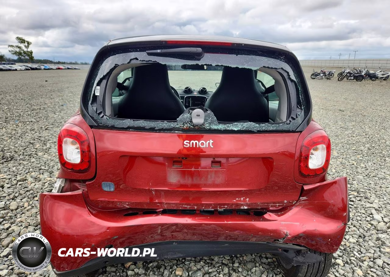 2019 Smart Fortwo VIN:WMEFJ9BA3KK398864 - 6