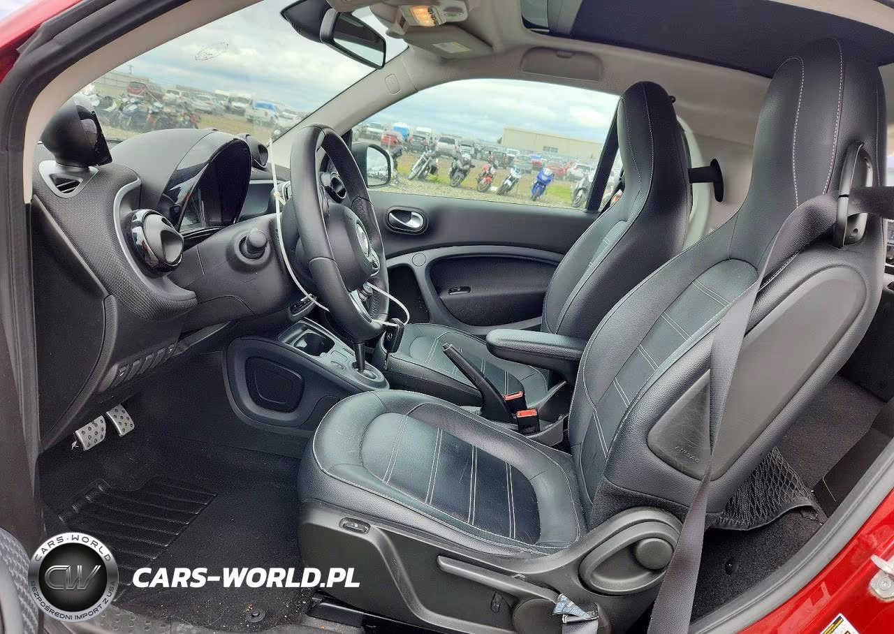 2019 Smart Fortwo VIN:WMEFJ9BA3KK398864 - 7