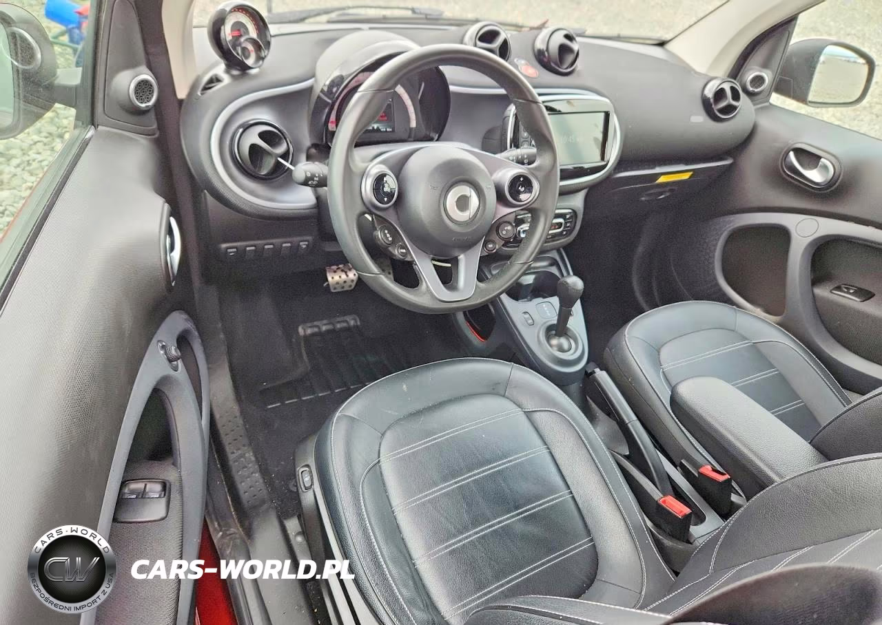 2019 Smart Fortwo VIN:WMEFJ9BA3KK398864 - 8