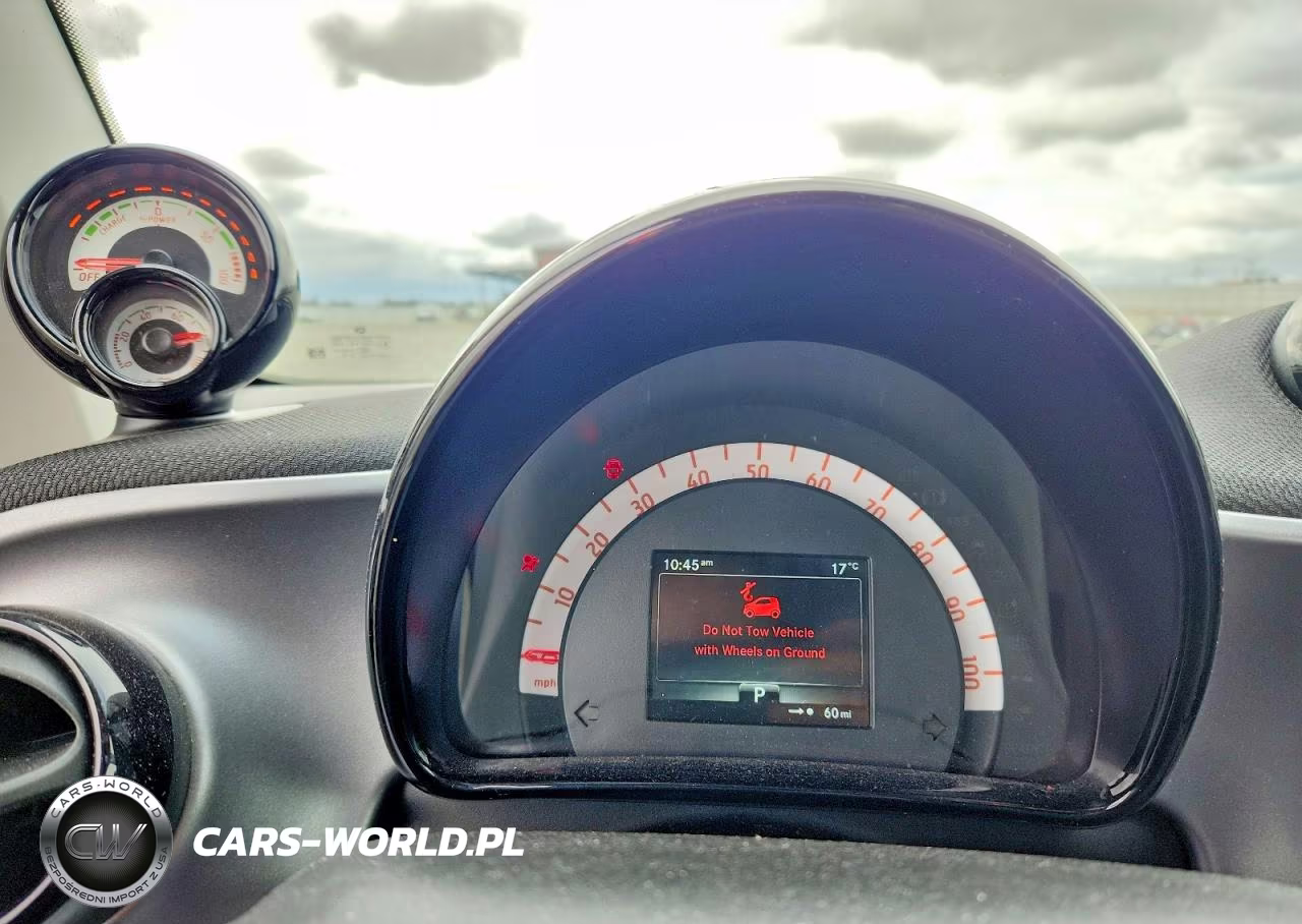 2019 Smart Fortwo VIN:WMEFJ9BA3KK398864 - 9