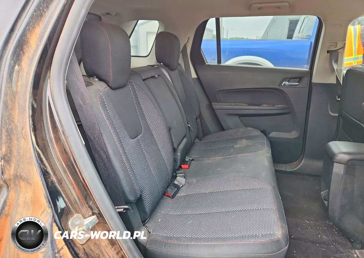 2016 GMC Terrain Sle VIN:2GKFLSEK1G6155959 - 10
