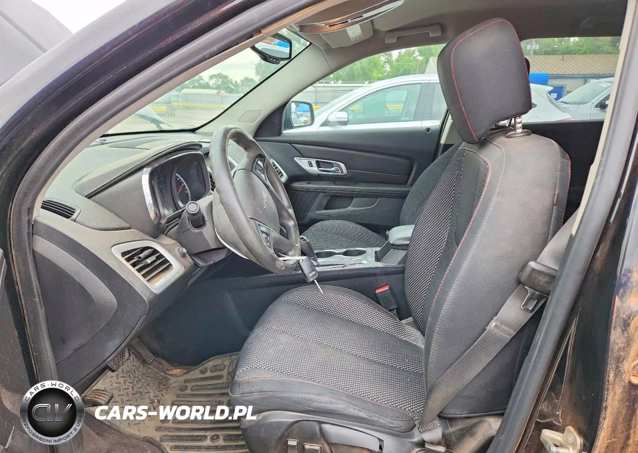 2016 GMC Terrain Sle VIN:2GKFLSEK1G6155959 - 7