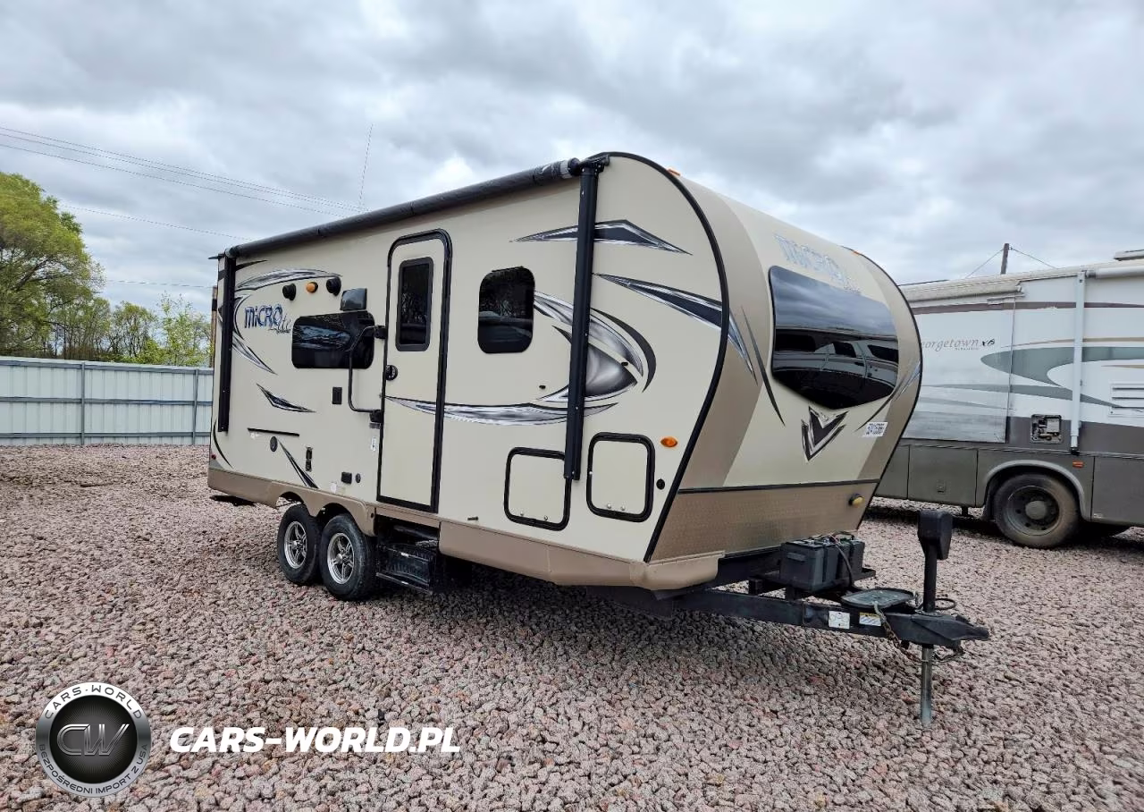 2018 Foresriver Microlite