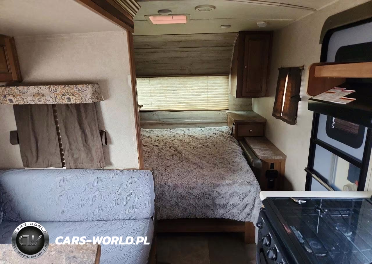 2018 Foresriver Microlite VIN:4X4TFLW22JD421566 - 5