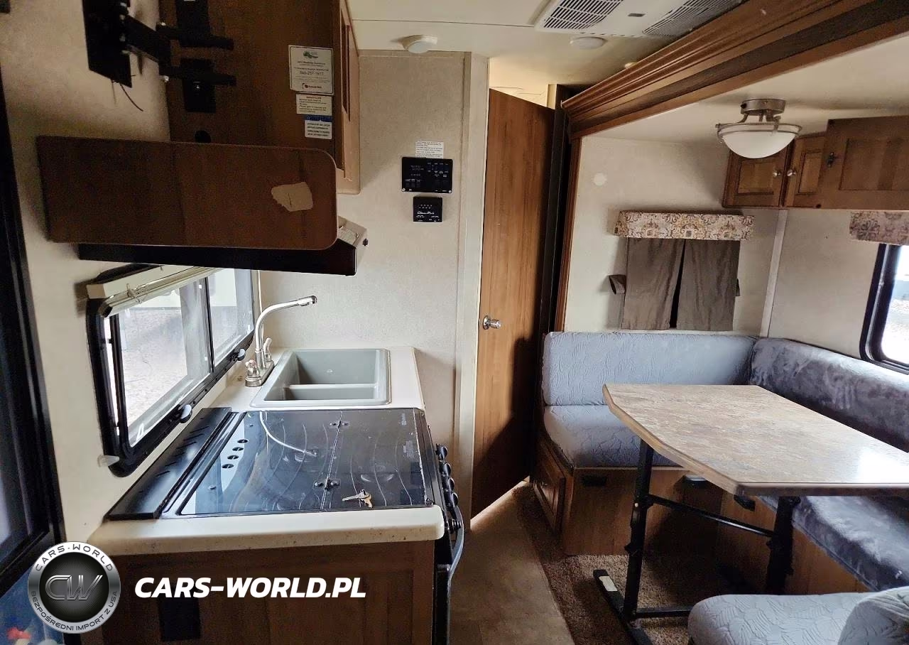 2018 Foresriver Microlite VIN:4X4TFLW22JD421566 - 6