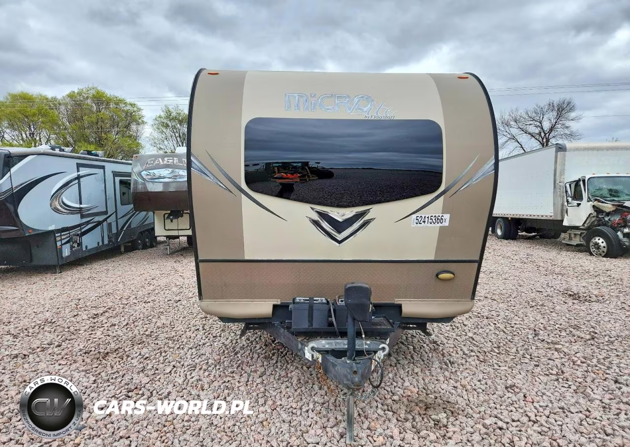 2018 Foresriver Microlite VIN:4X4TFLW22JD421566 - 7