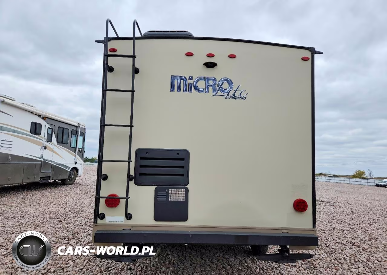 2018 Foresriver Microlite VIN:4X4TFLW22JD421566 - 8