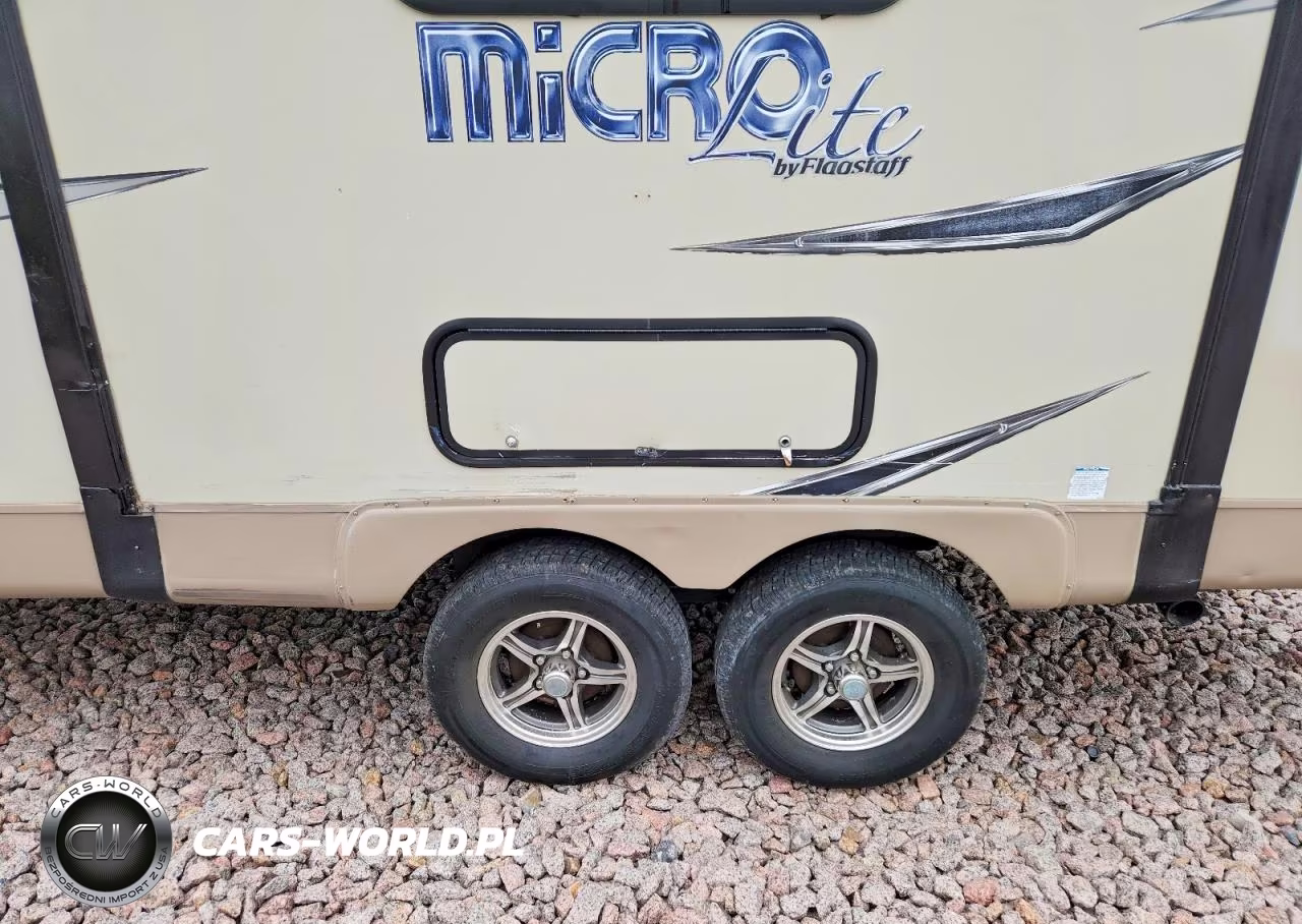 2018 Foresriver Microlite VIN:4X4TFLW22JD421566 - 9