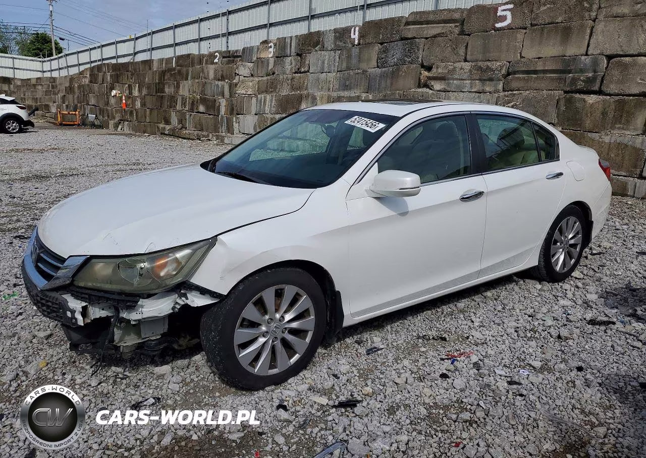 2013 Honda Accord Exl