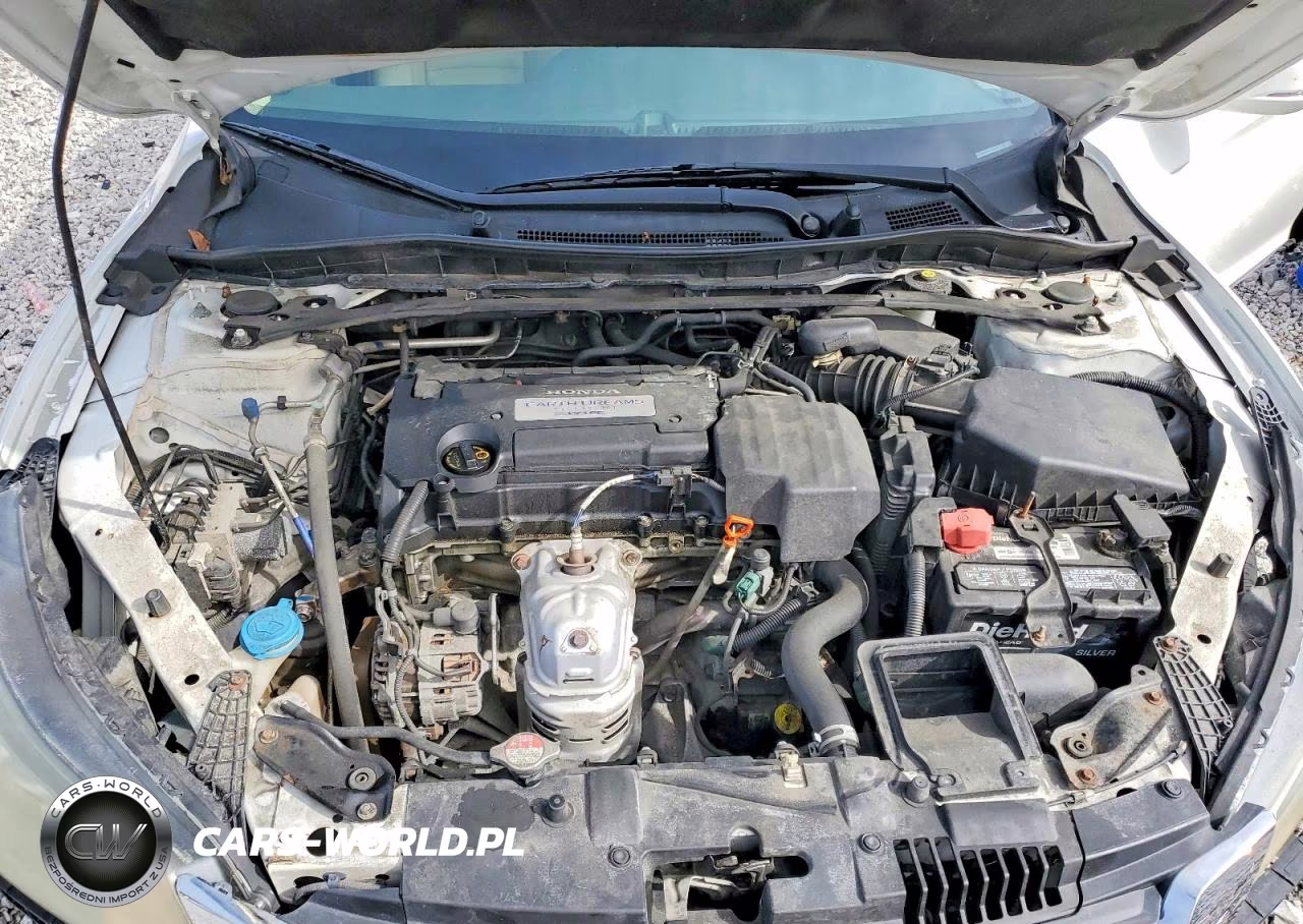 2013 Honda Accord Exl VIN:1HGCR2F83DA004556 - 11