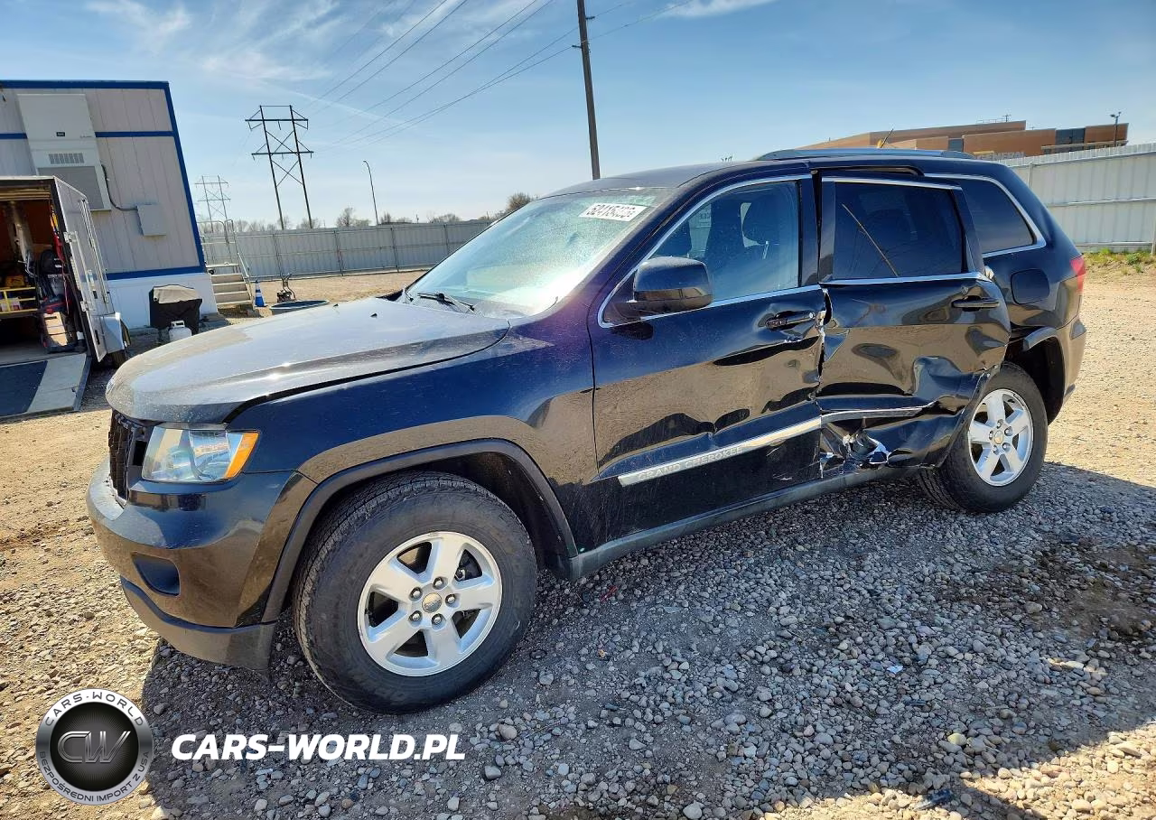 2011 Jeep Grand Cherokee Laredo
