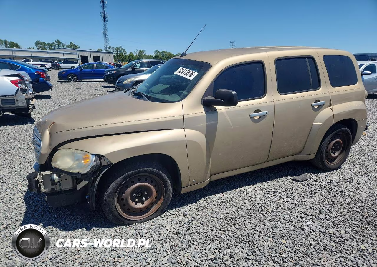 2007 Chevrolet Hhr Ls