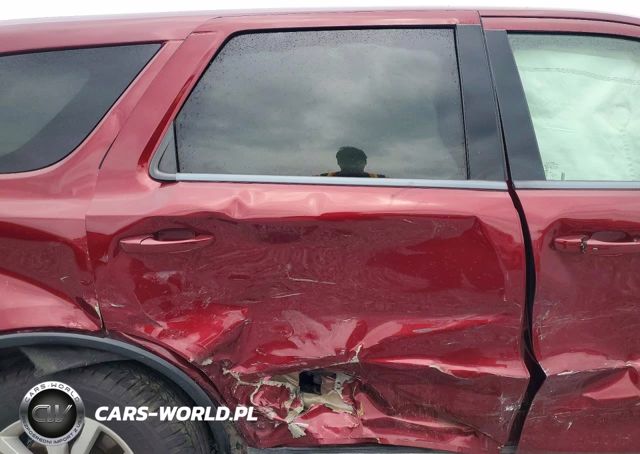 2021 Dodge Durango Sxt VIN:1C4RDHAG0MC660694 - 11