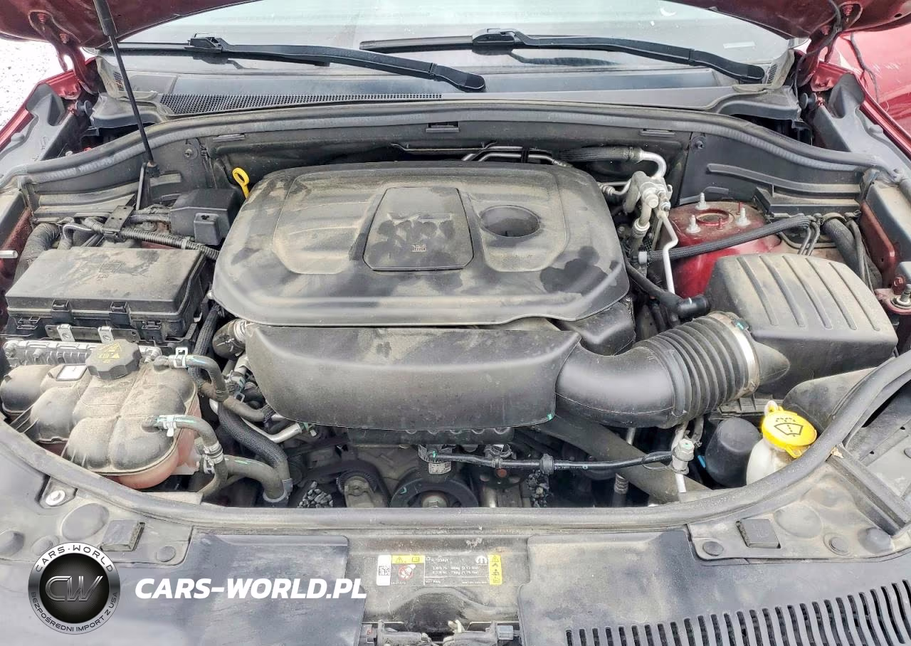 2021 Dodge Durango Sxt VIN:1C4RDHAG0MC660694 - 12