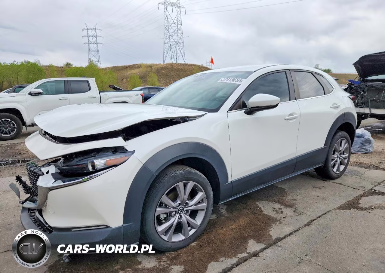 2021 Mazda Cx-30 Select