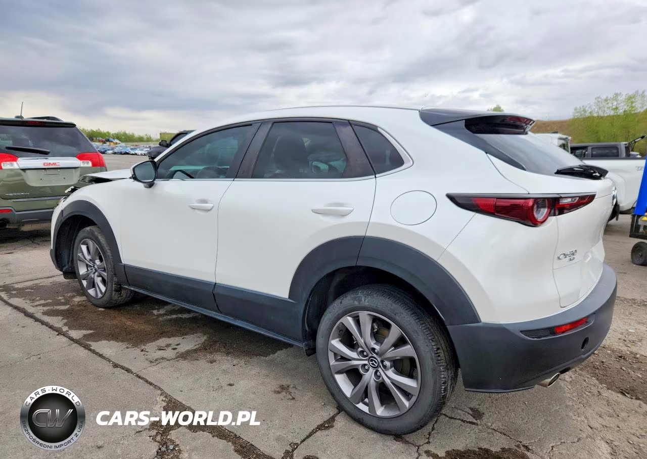 2021 Mazda Cx-30 Select VIN:3MVDMBBL2MM313335 - 2