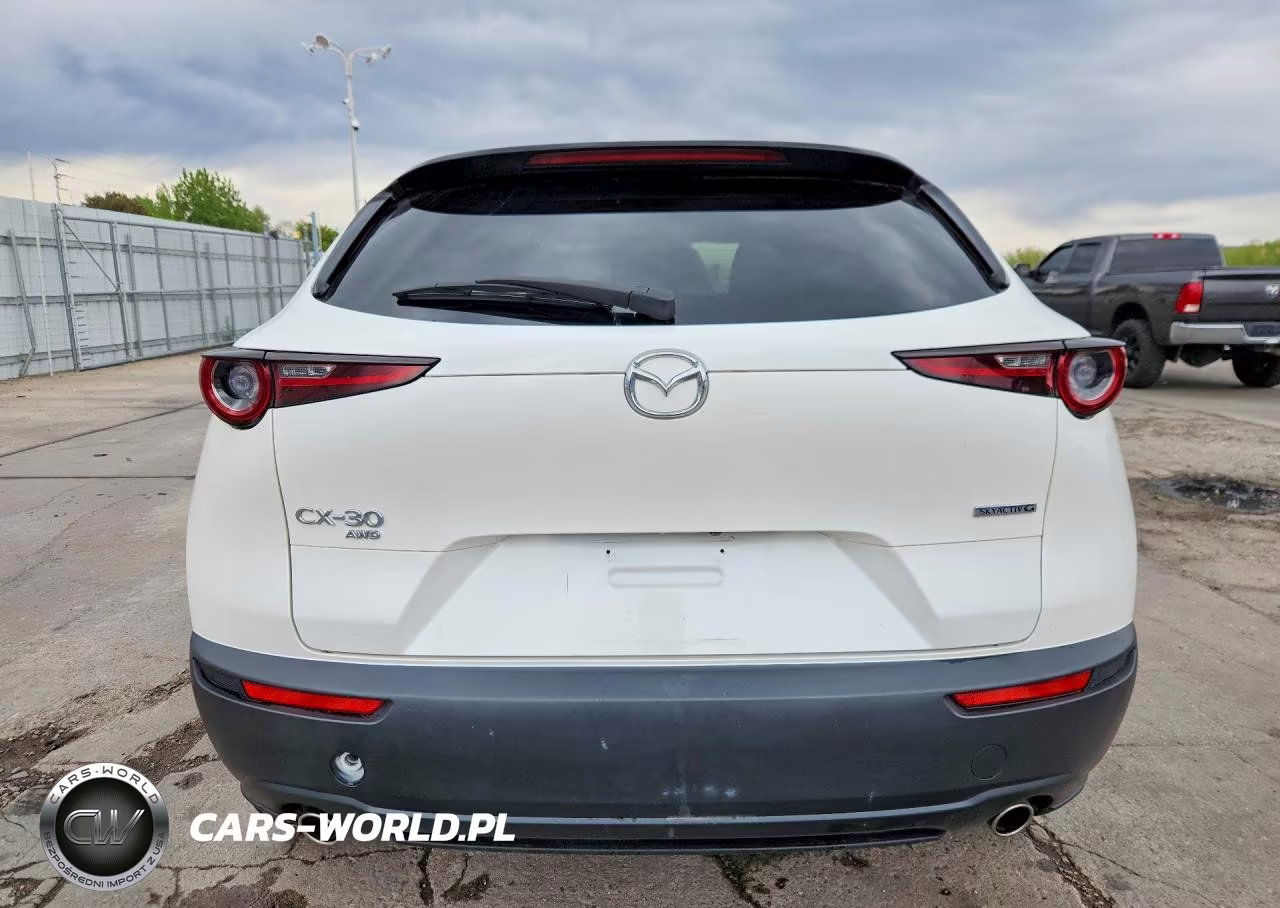 2021 Mazda Cx-30 Select VIN:3MVDMBBL2MM313335 - 6