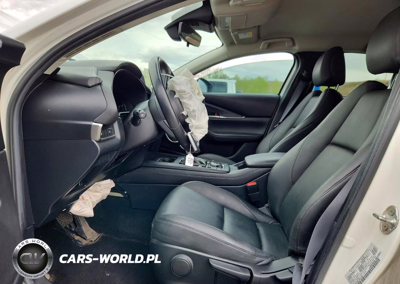 2021 Mazda Cx-30 Select VIN:3MVDMBBL2MM313335 - 7
