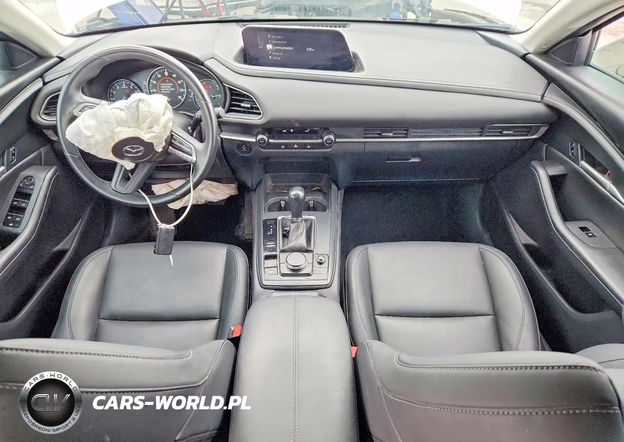 2021 Mazda Cx-30 Select VIN:3MVDMBBL2MM313335 - 8
