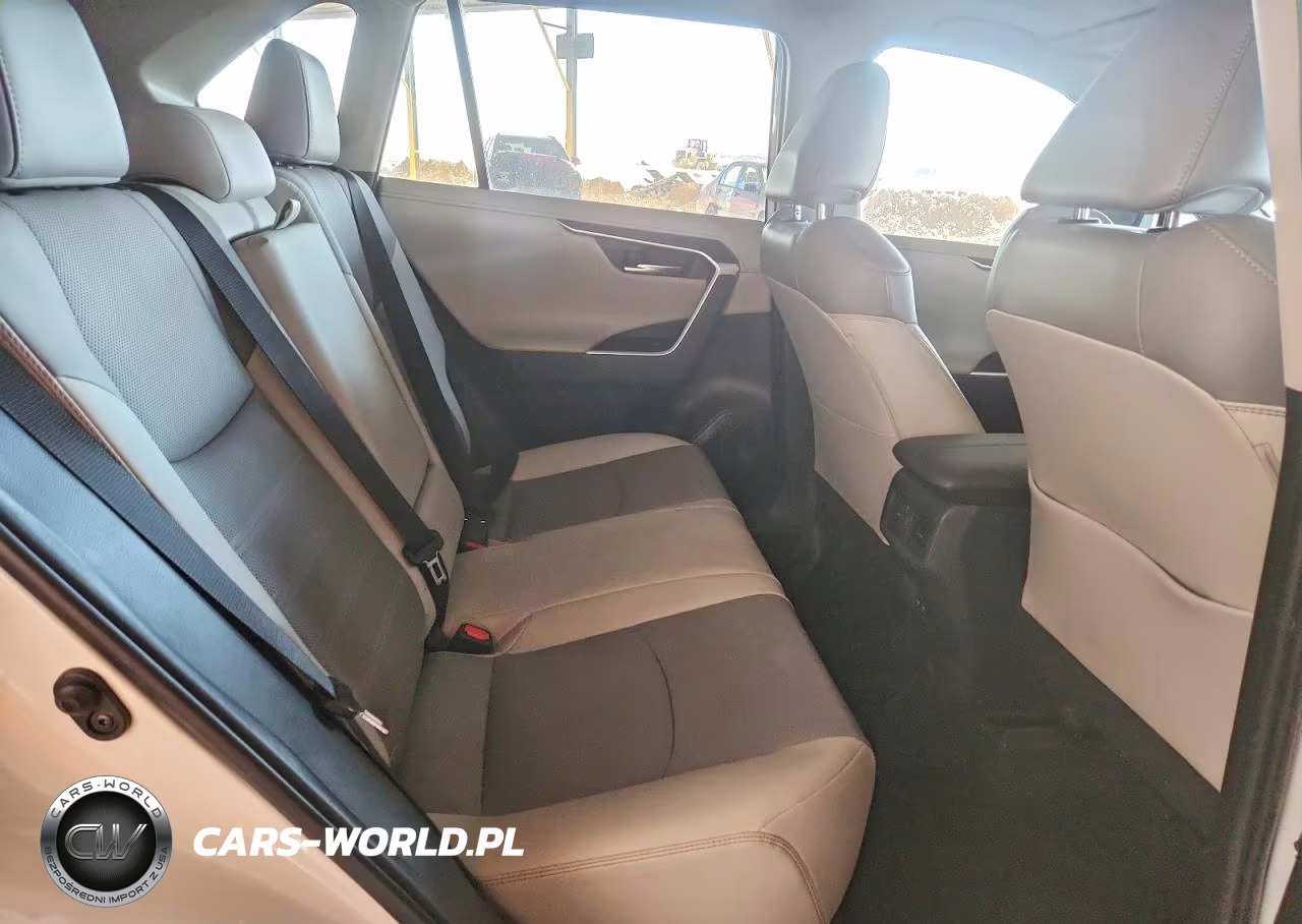 2019 Toyota Rav4 Limited VIN:2T3Y1RFV1KW021770 - 11