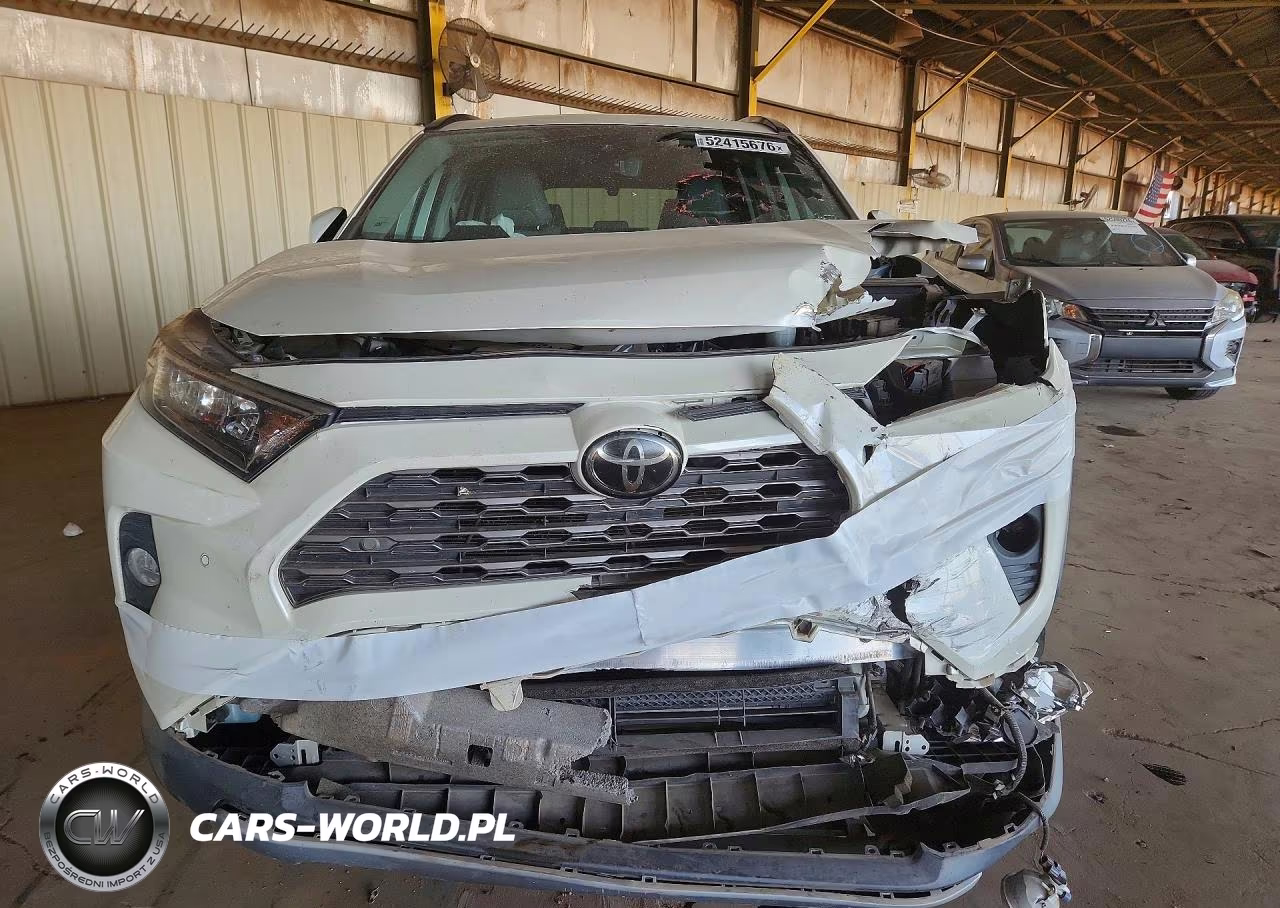 2019 Toyota Rav4 Limited VIN:2T3Y1RFV1KW021770 - 5