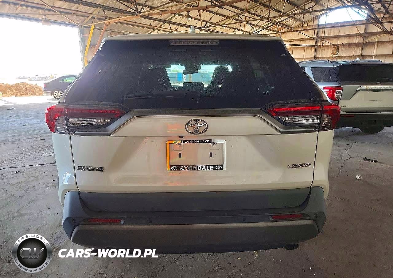 2019 Toyota Rav4 Limited VIN:2T3Y1RFV1KW021770 - 6