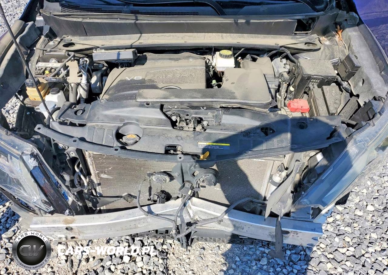 2018 Nissan Pathfinder S VIN:5N1DR2MN0JC677179 - 12