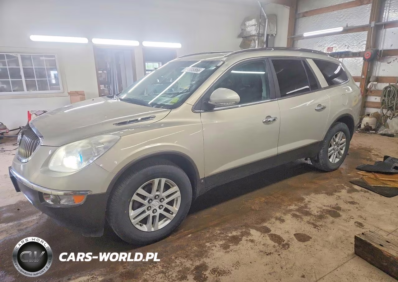 2009 Buick Enclave Cx