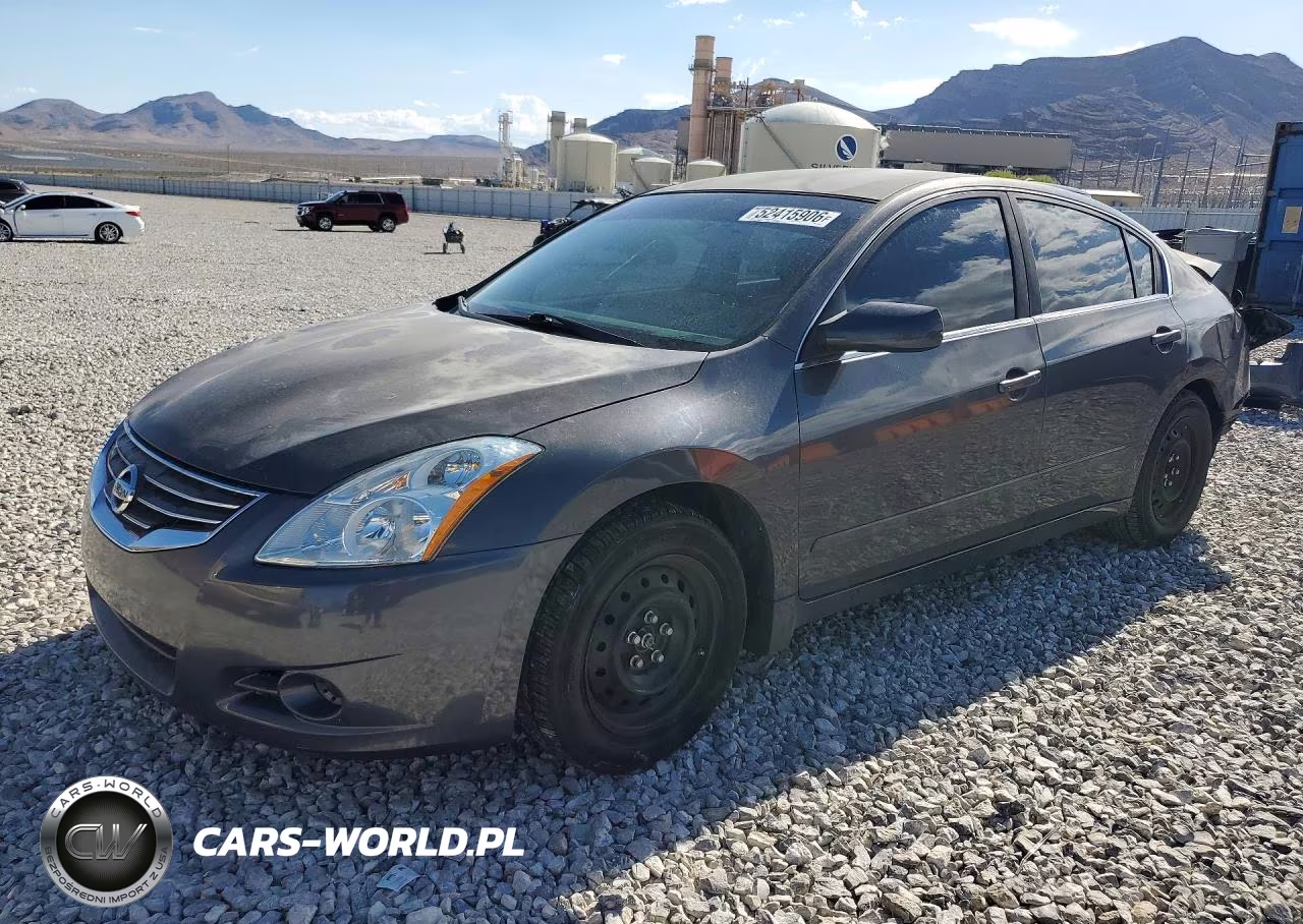 2012 Nissan Altima