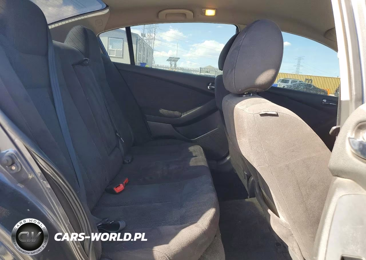 2012 Nissan Altima VIN:1N4AL2AP5CN476258 - 10