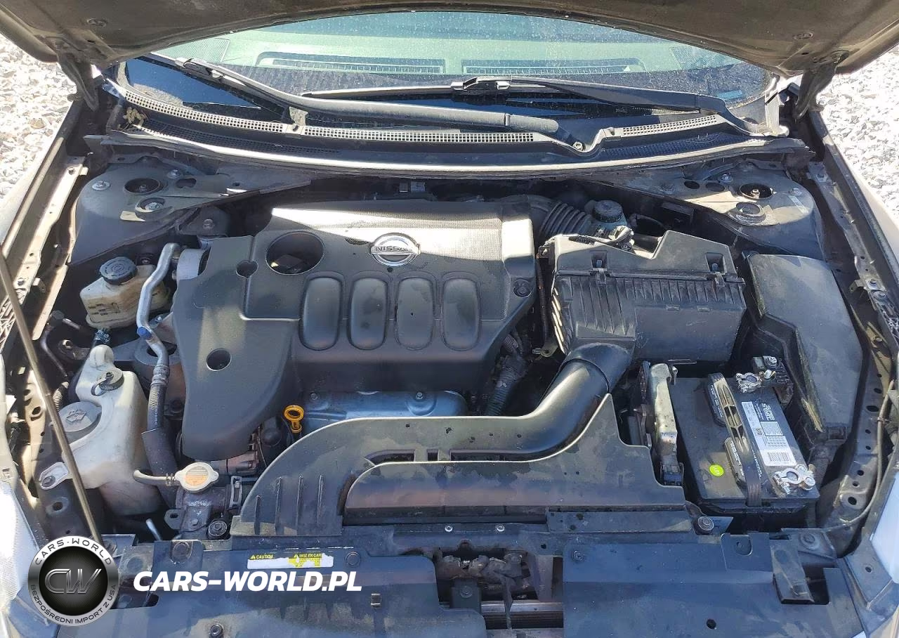 2012 Nissan Altima VIN:1N4AL2AP5CN476258 - 11