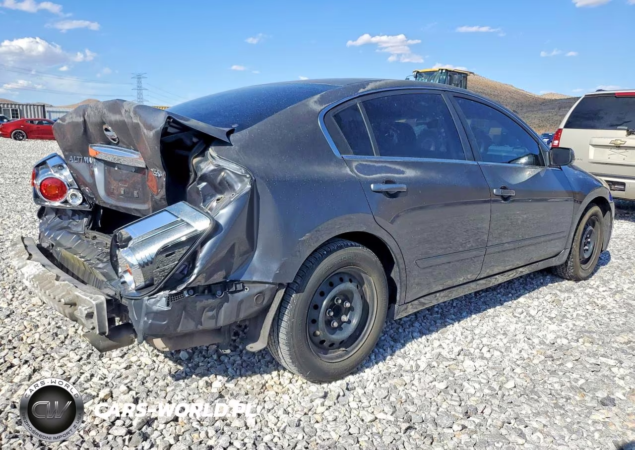 2012 Nissan Altima VIN:1N4AL2AP5CN476258 - 3