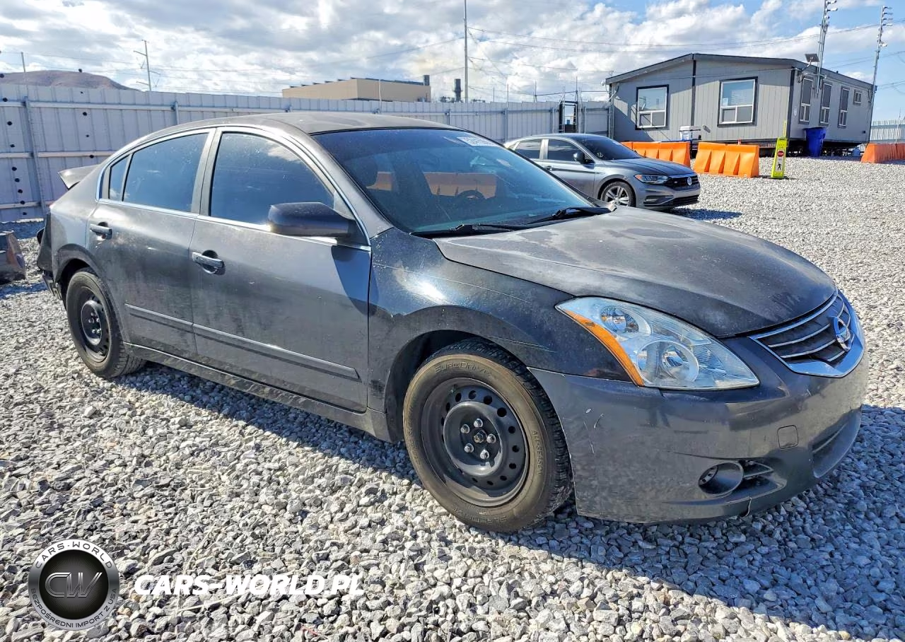 2012 Nissan Altima VIN:1N4AL2AP5CN476258 - 4