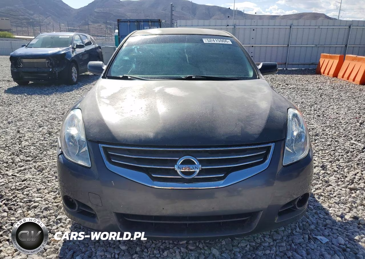 2012 Nissan Altima VIN:1N4AL2AP5CN476258 - 5