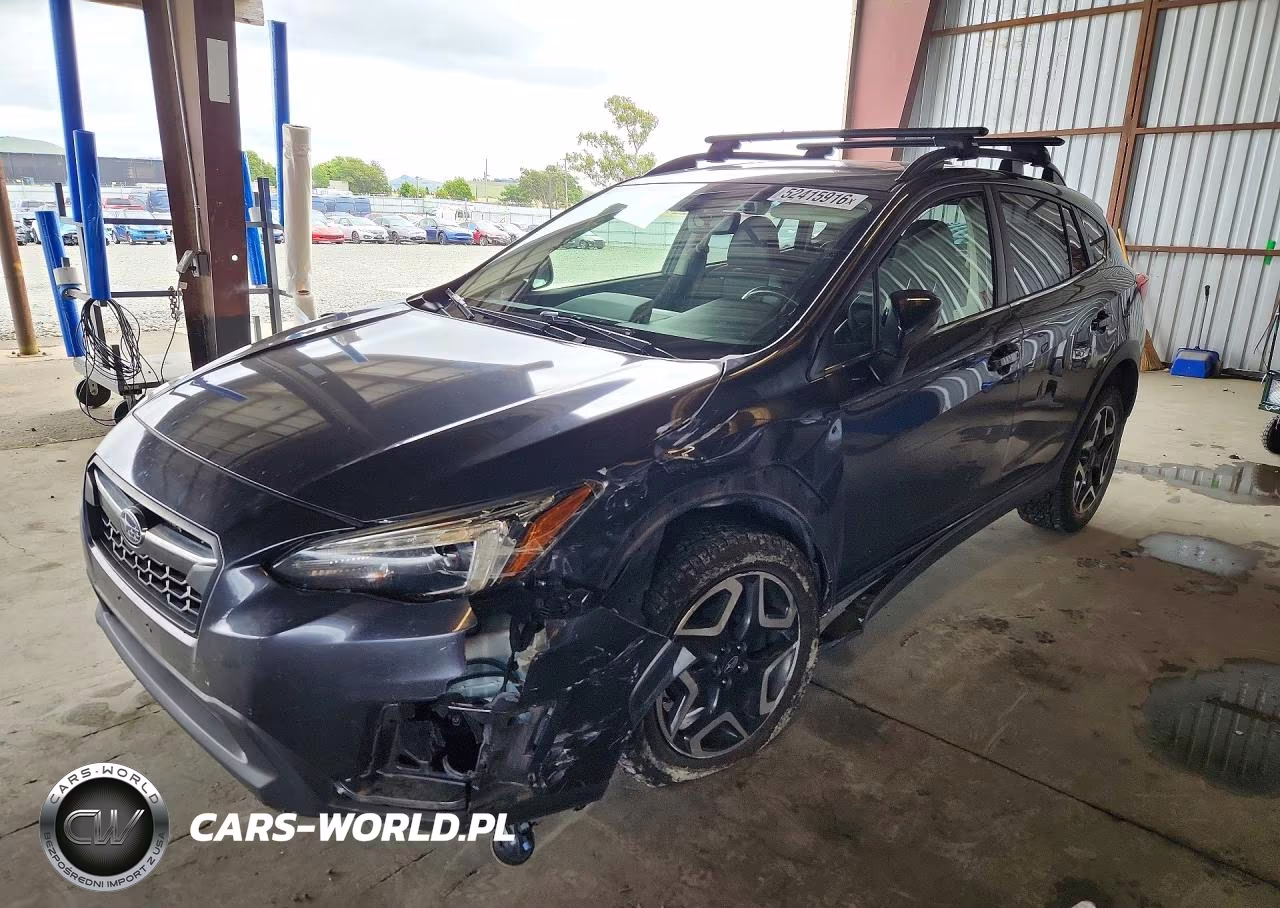 2019 Subaru Crosstrek Limited