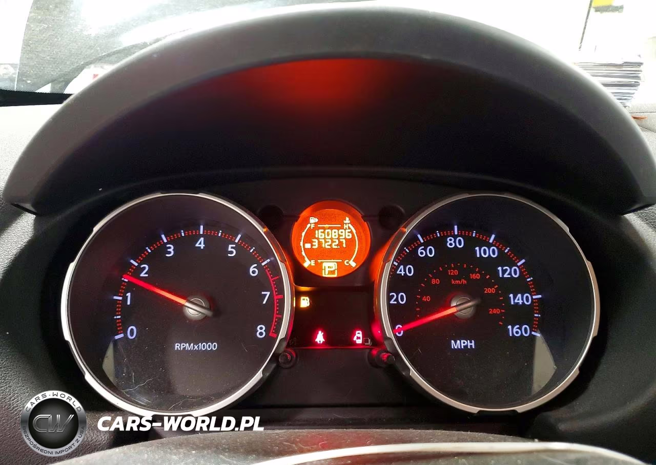 2010 Nissan Rogue S VIN:JN8AS5MV6AW126416 - 9