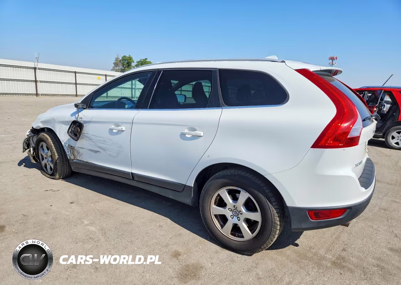 2012 Volvo Xc60 3.2 VIN:YV4940DL2C2282888 - 2