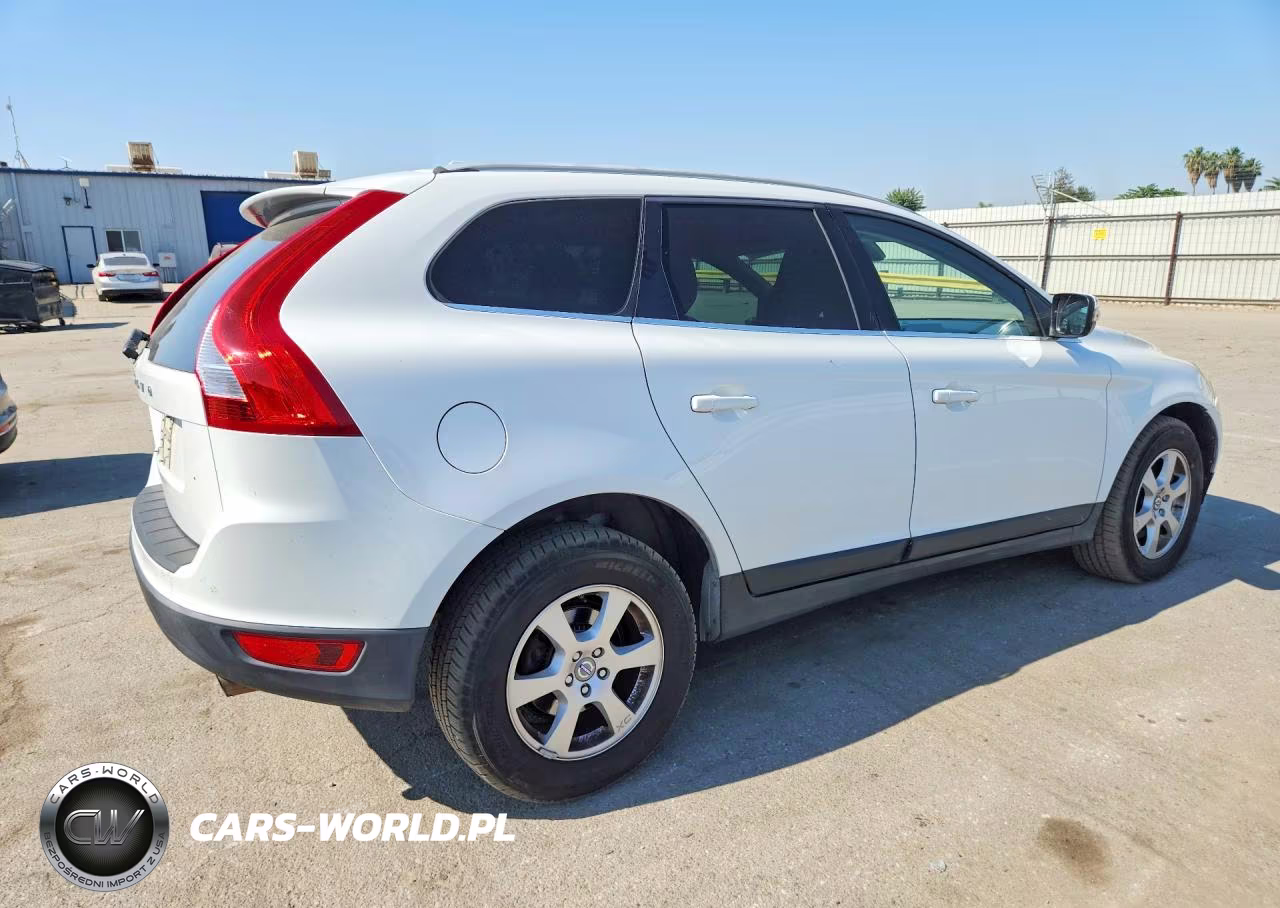 2012 Volvo Xc60 3.2 VIN:YV4940DL2C2282888 - 3