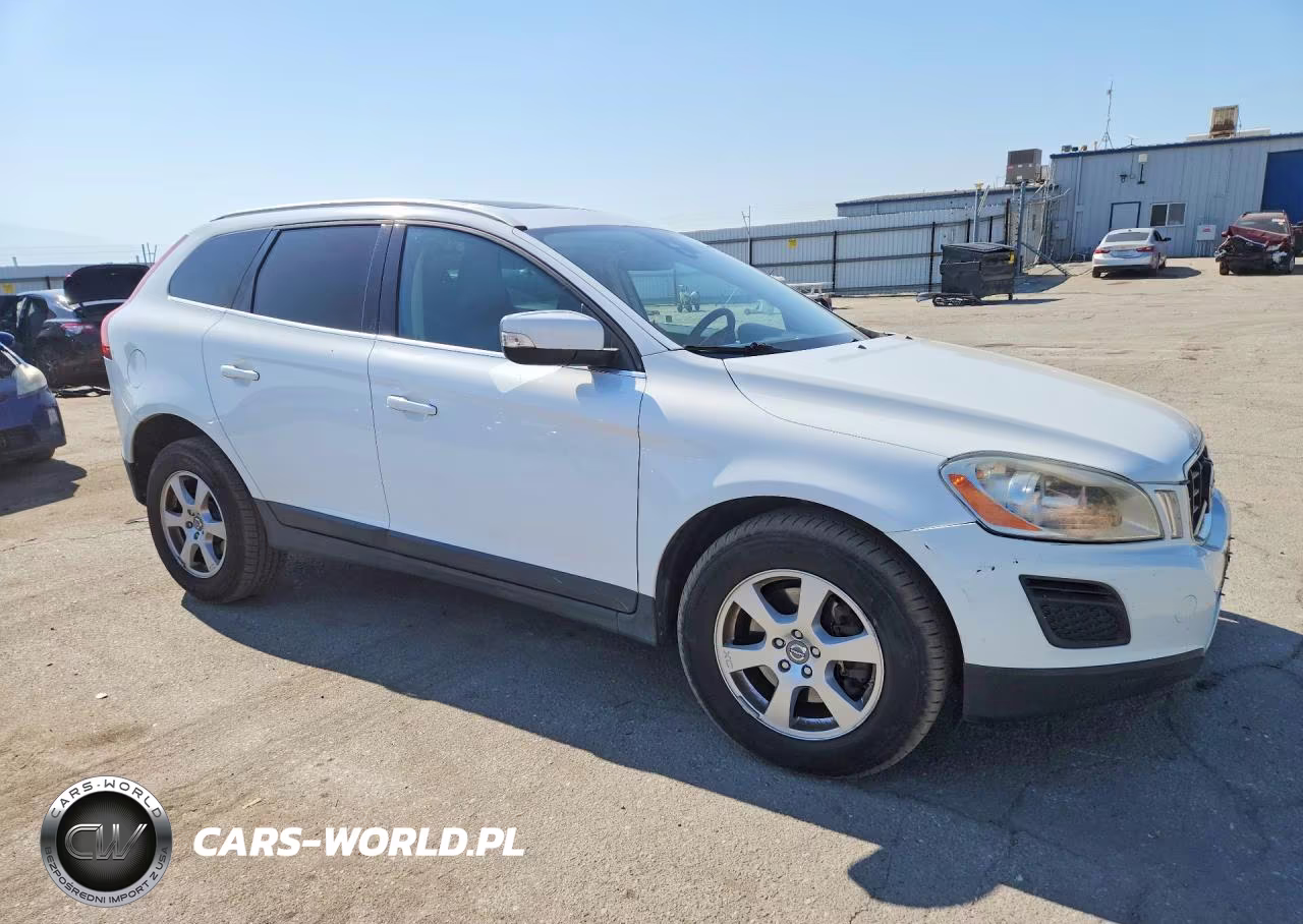 2012 Volvo Xc60 3.2 VIN:YV4940DL2C2282888 - 4