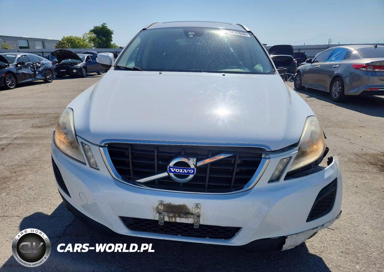 2012 Volvo Xc60 3.2 VIN:YV4940DL2C2282888 - 5