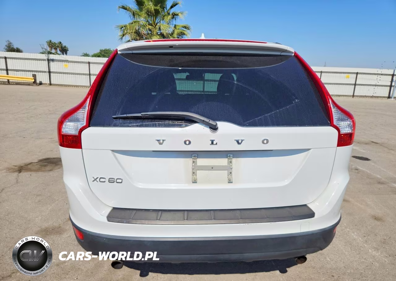 2012 Volvo Xc60 3.2 VIN:YV4940DL2C2282888 - 6