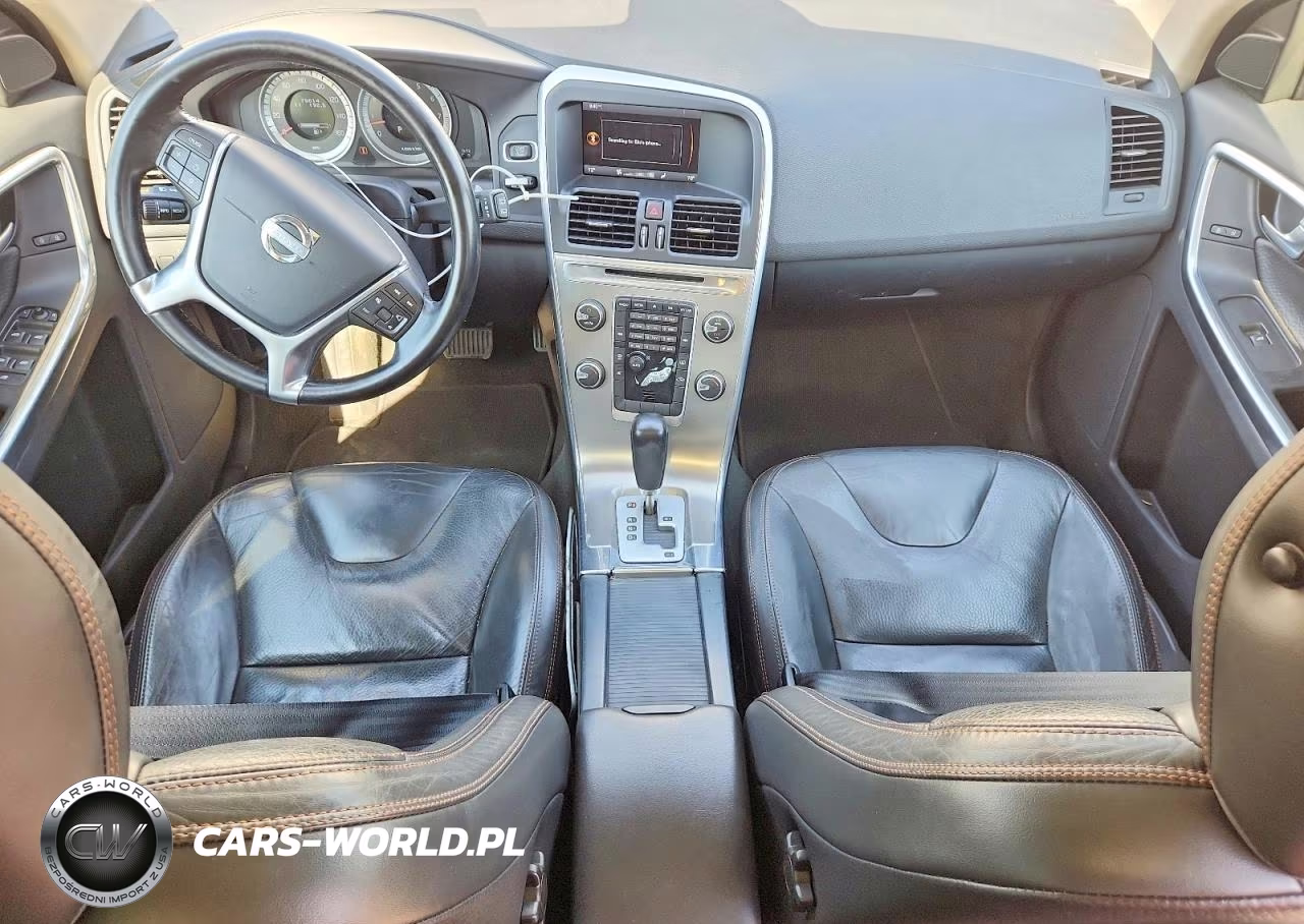 2012 Volvo Xc60 3.2 VIN:YV4940DL2C2282888 - 8