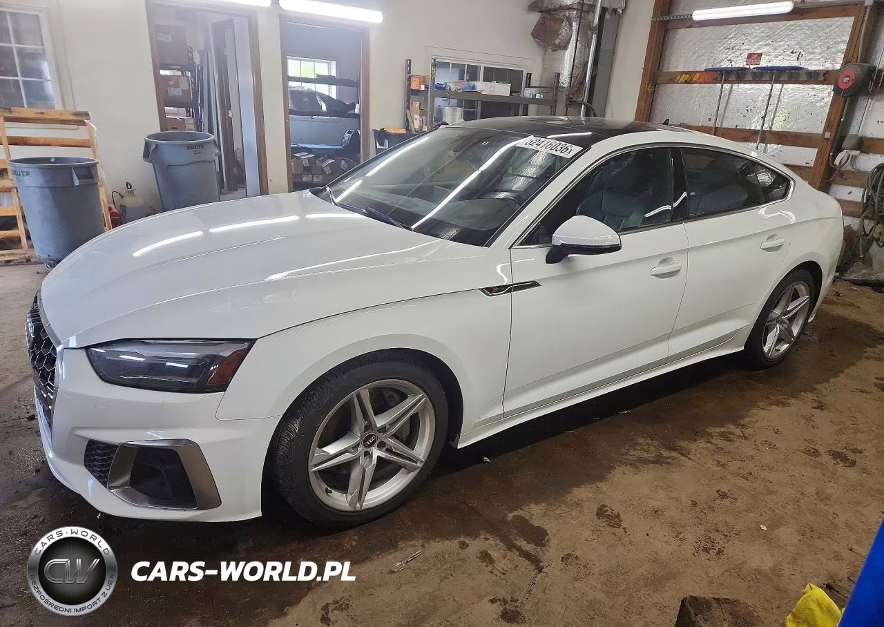 2022 Audi A5 Premium 45