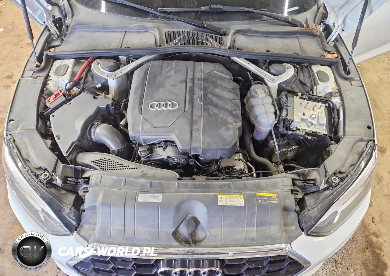 2022 Audi A5 Premium 45 VIN:WAUDACF53NA008756 - 11