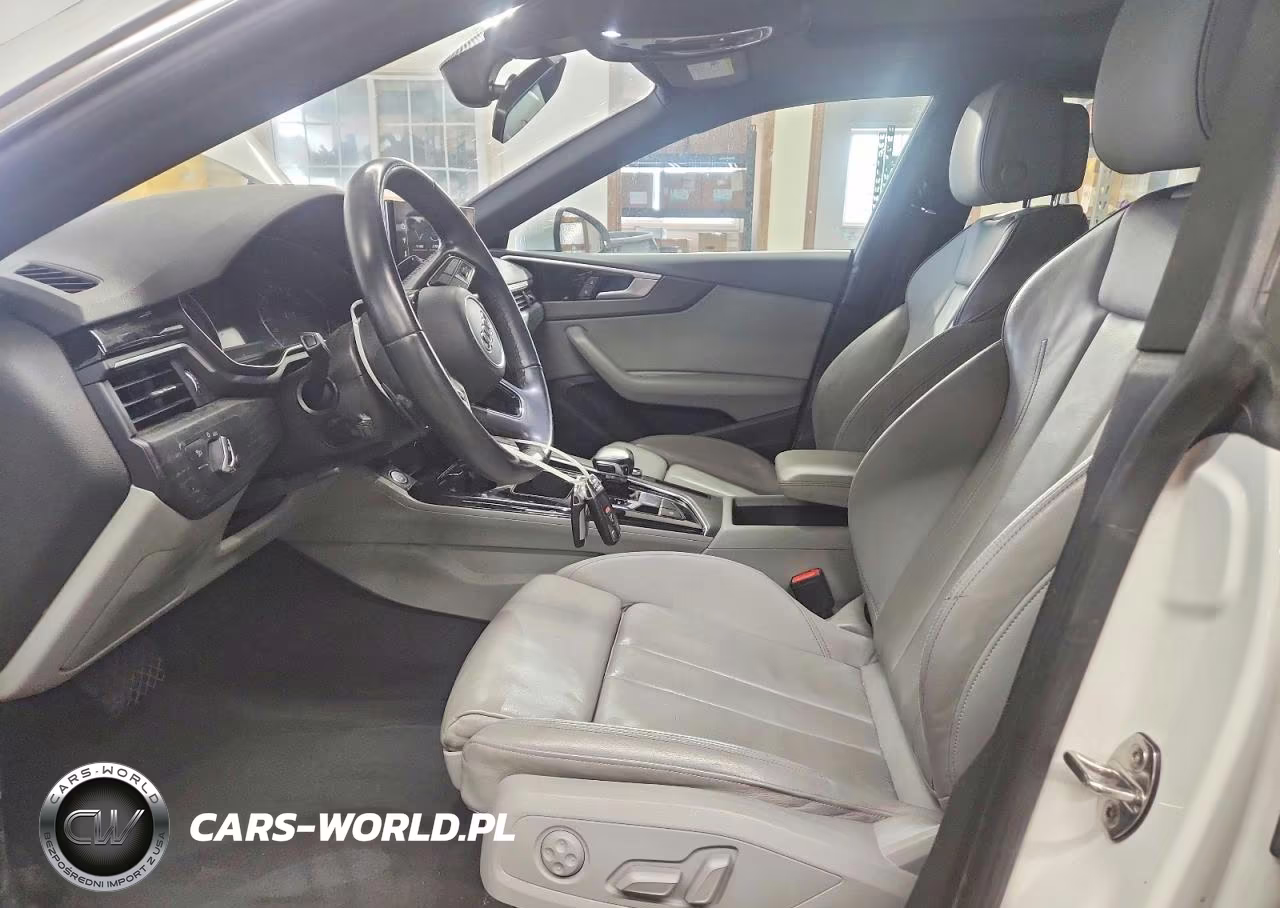 2022 Audi A5 Premium 45 VIN:WAUDACF53NA008756 - 7