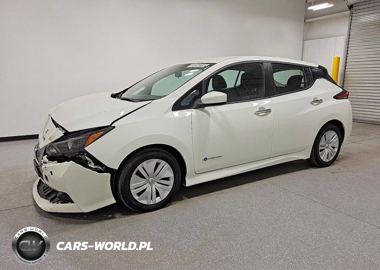 2019 Nissan Leaf S