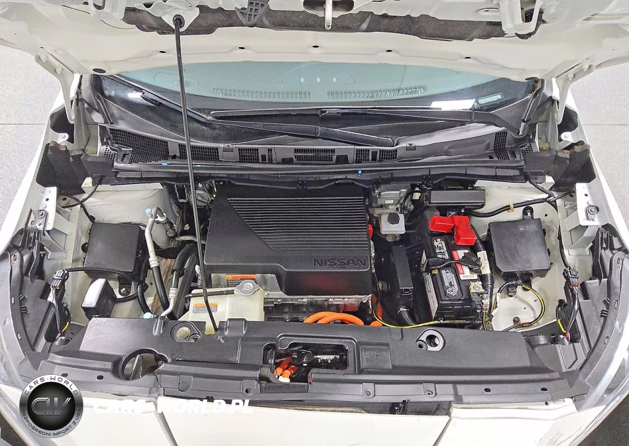 2019 Nissan Leaf S VIN:1N4AZ1CP1KC305880 - 12